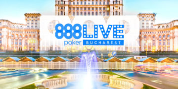 888 live poker bucharest 2020