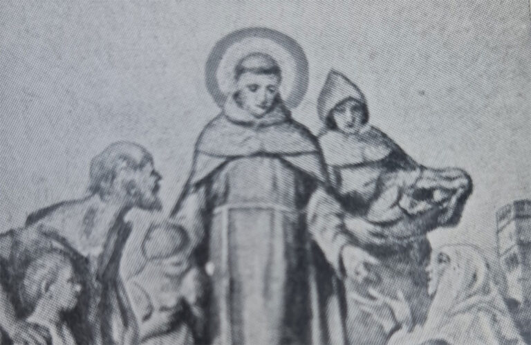 Sfantul Anton de Padova