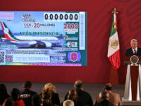 loteria avioanelor mexic