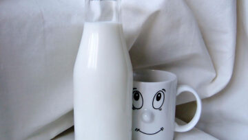 calciu lactic lapte