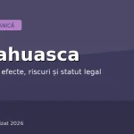 Ayahuasca — plantă etnobotanică