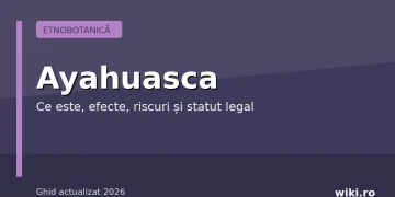 Ayahuasca — plantă etnobotanică