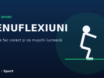 genuflexiuni executate corect acasă