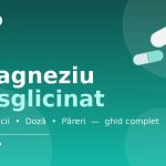 magneziu bisglicinat capsule