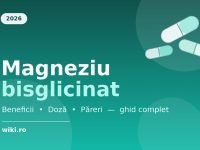 magneziu bisglicinat capsule
