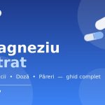 magneziu citrat capsule