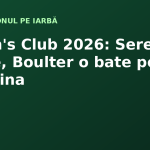 Queen's Club 2026, turneul de tenis pe iarbă de la Londra