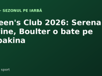 Queen's Club 2026, turneul de tenis pe iarbă de la Londra