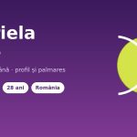 Gabriela Ruse - tenismena romana, clasament WTA si palmares