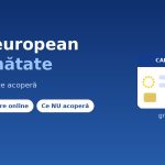 Card european de sanatate - cum il obtii online si ce acopera