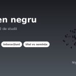 Seminte de chimen negru Nigella sativa - timochinona, doze din studii si interactiuni medicamentoase