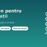 Colagen pentru articulatii - tipul II nedenaturat UC-II, doza si beneficii