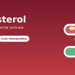 Colesterol LDL si HDL - valori normale si interpretare analize